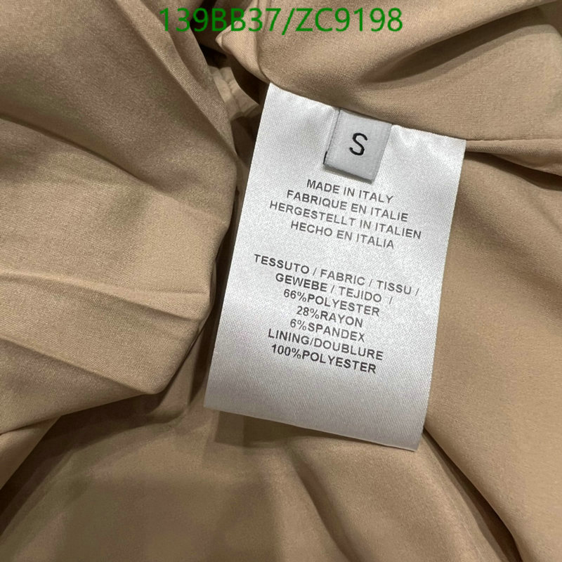 Gucci-Clothing Code: ZC9198 $: 139USD