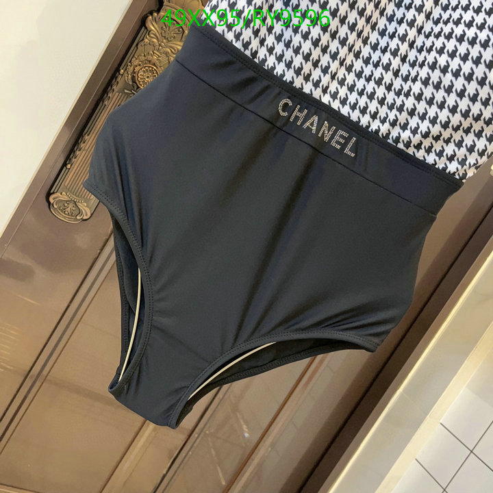 Chanel-Swimsuit Code: RY9596 $: 49USD