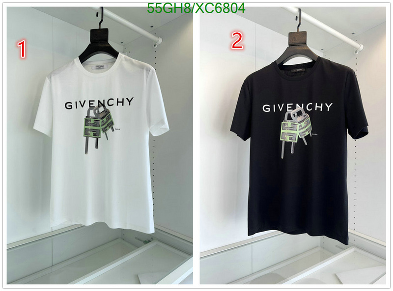 Givenchy-Clothing Code: XC6804 $: 55USD