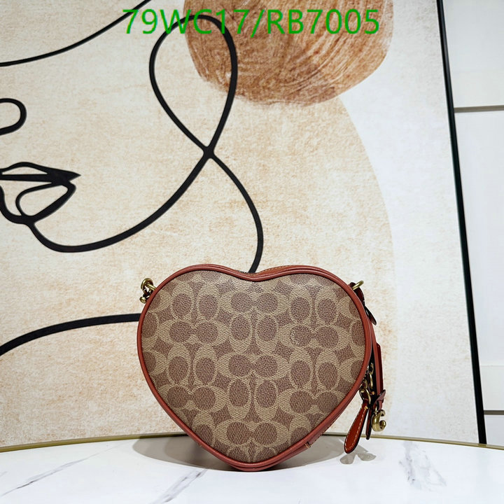 Coach-Bag-4A Quality, Code: RB7005,$: 79USD