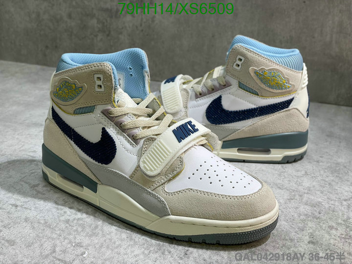 Air Jordan-Men shoes Code: XS6509 $: 79USD