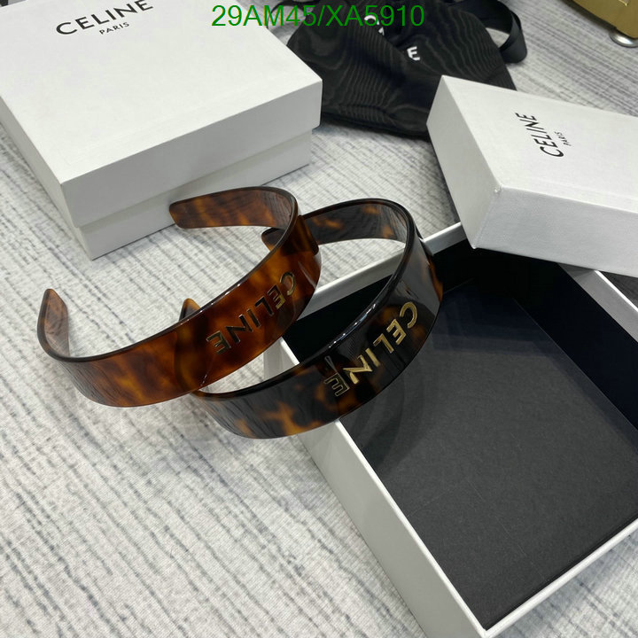 Celine-Headband, Code: XA5910,$: 29USD