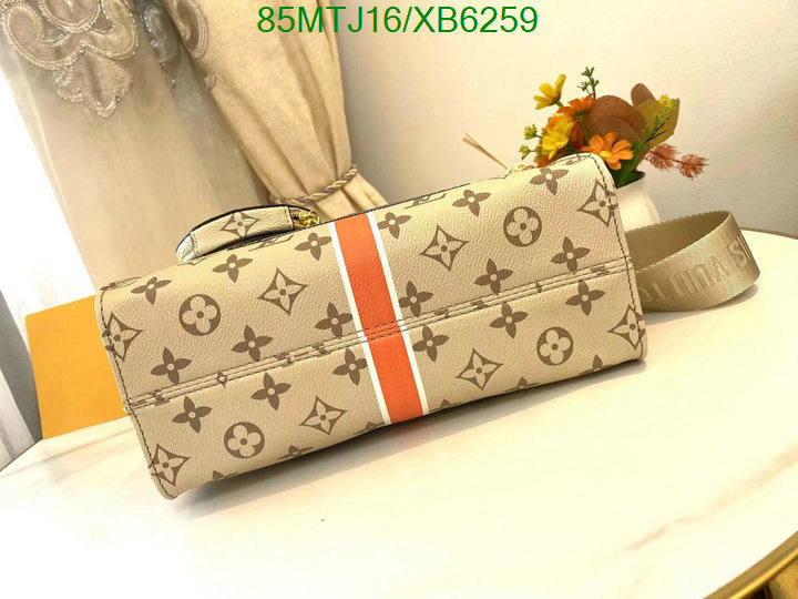 LV-Bag-4A Quality, Code: XB6259,$: 85USD