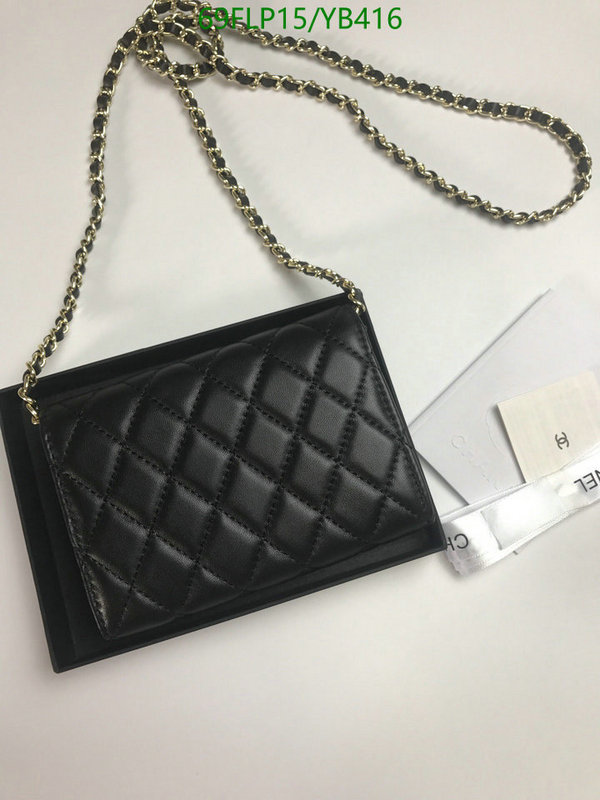 Chanel-Bag-4A Quality Code: YB416 $: 69USD