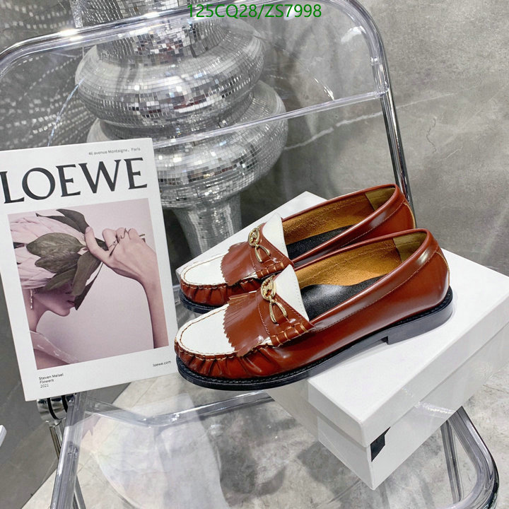 Celine-Women Shoes Code: ZS7998 $: 125USD