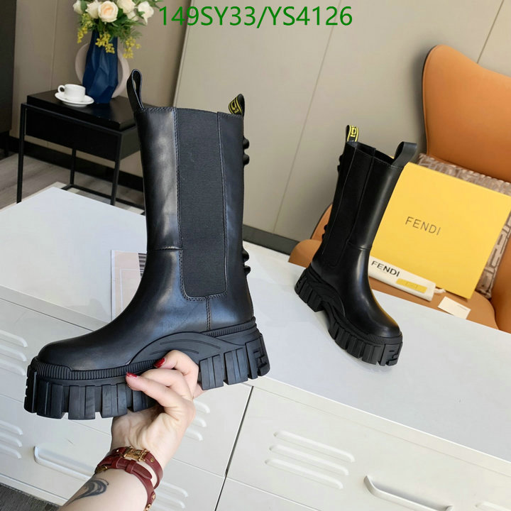 Boots-Women Shoes Code: YS4126 $: 149USD