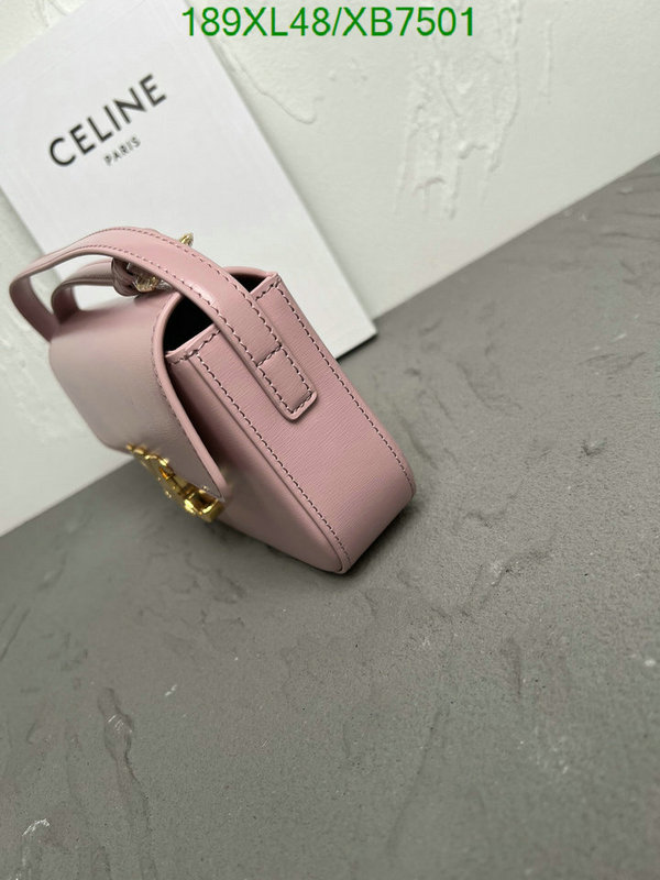 Celine-Bag-Mirror Quality Code: XB7501 $: 189USD