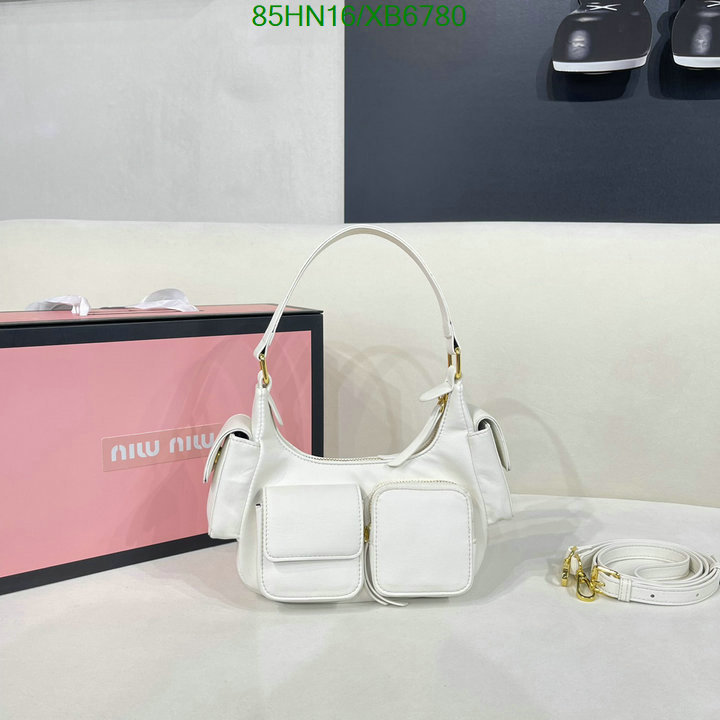 Miu Miu-Bag-4A Quality Code: XB6780 $: 85USD