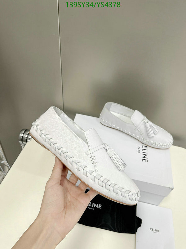 Celine-Women Shoes Code: YS4378 $: 139USD