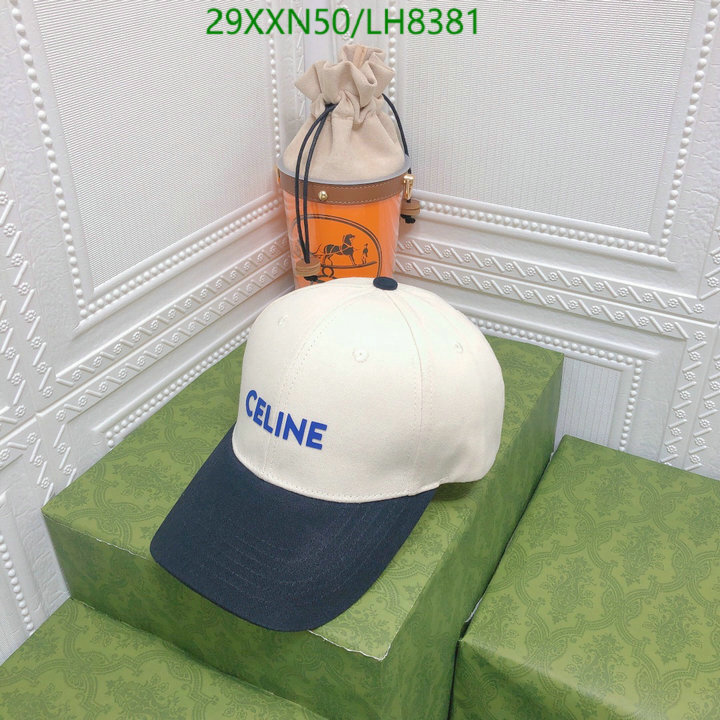 Celine-Cap (Hat) Code: LH8381 $: 29USD