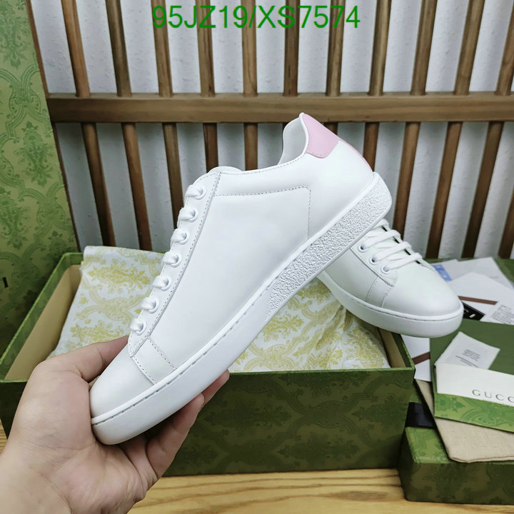Gucci-Women Shoes Code: XS7574 $: 95USD