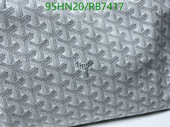 Goyard-Bag-4A Quality, Code: RB7417,$: 95USD