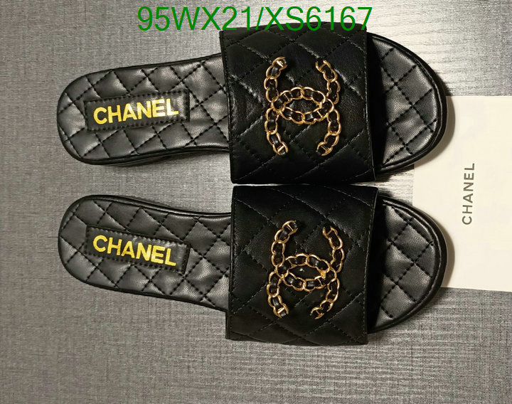 Chanel-Women Shoes, Code: XS6167,$: 95USD