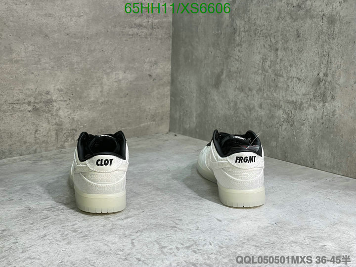Nike-Men shoes Code: XS6606 $: 65USD