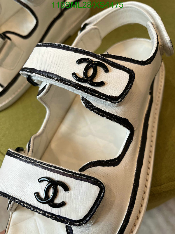 Chanel-Women Shoes, Code: XS4475,$: 119USD