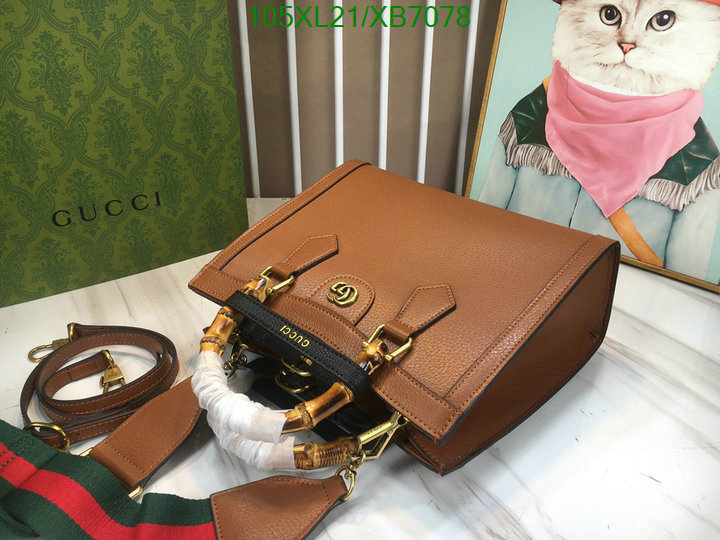 Gucci-Bag-4A Quality Code: XB7078 $: 105USD