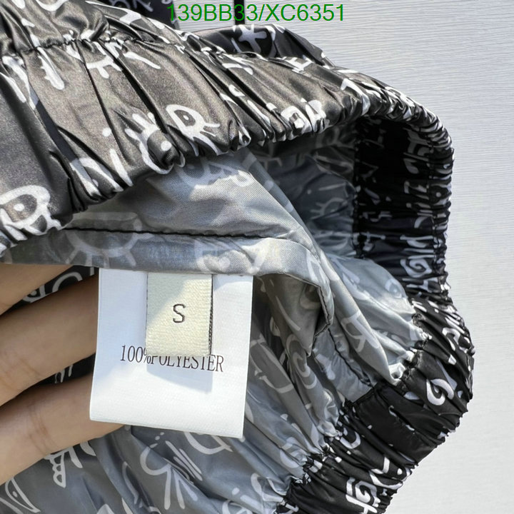 Dior-Clothing, Code: XC6351,$: 139USD