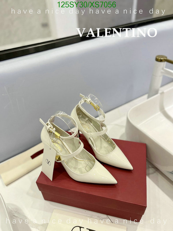 Valentino-Women Shoes Code: XS7056 $: 125USD