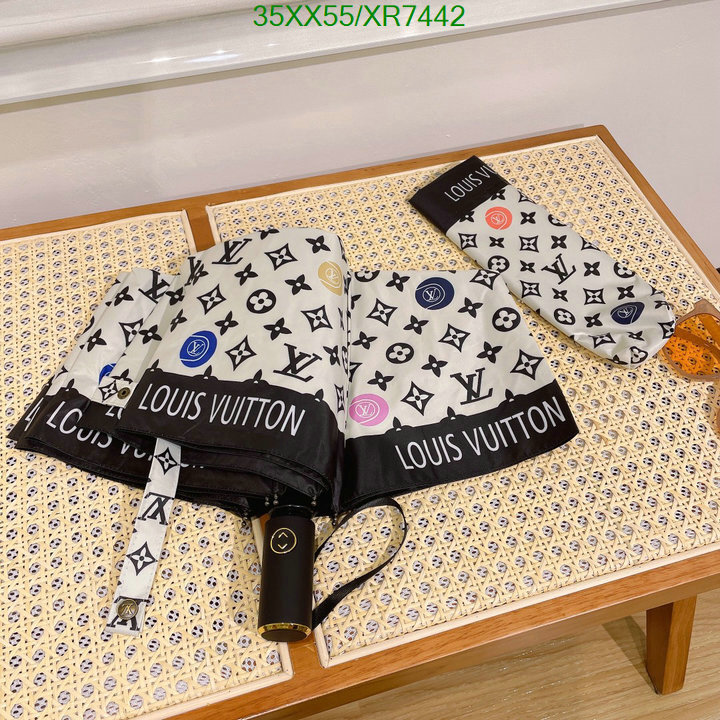 LV-Umbrella Code: XR7442 $: 35USD