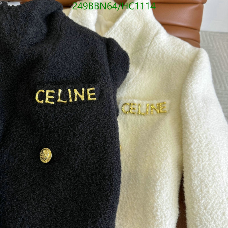 Celine-Clothing Code: HC1114 $: 249USD