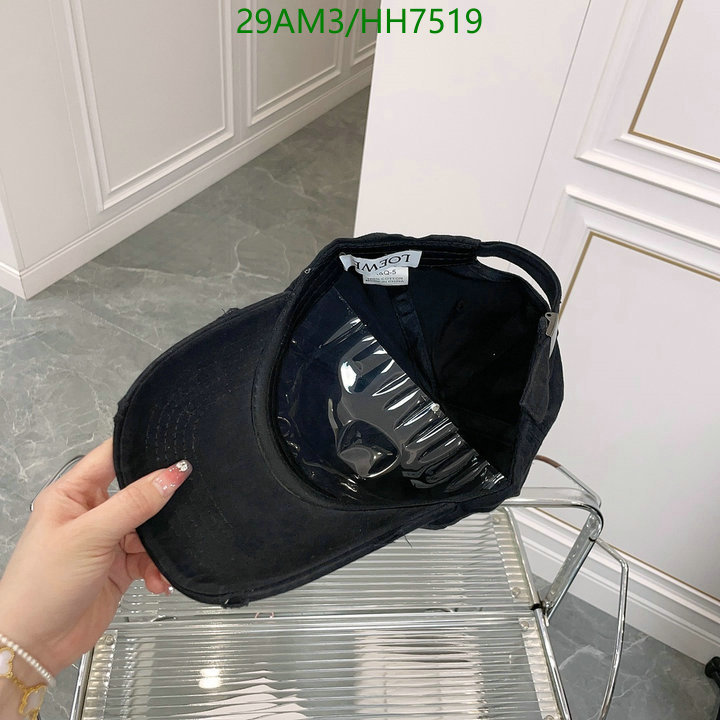 Loewe-Cap (Hat) Code: HH7519 $: 29USD