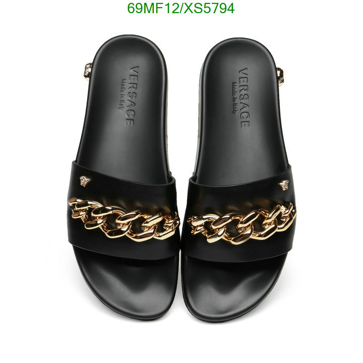 Versace-Men shoes, Code: XS5794,$: 69USD