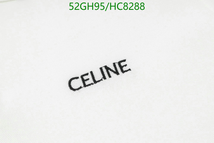 Celine-Clothing Code: HC8288 $: 52USD