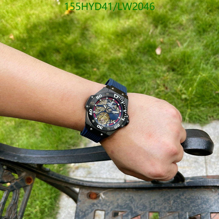 Hublot-Watch(4A) Code: LW2046 $: 155USD