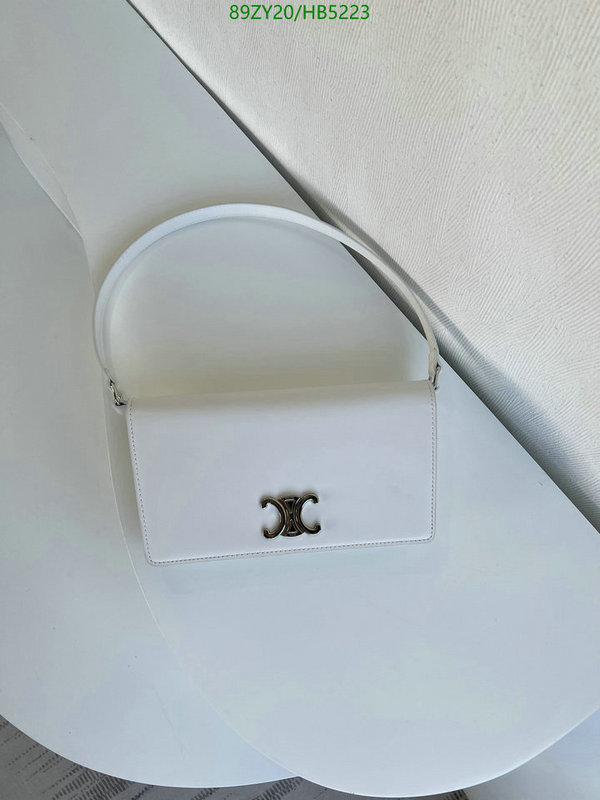 Celine-Bag-4A Quality Code: HB5223 $: 89USD