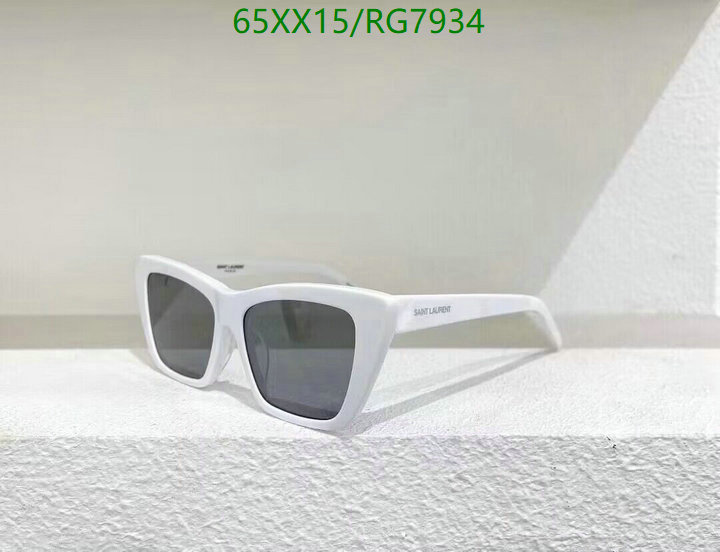YSL-Glasses Code: RG7934 $: 65USD