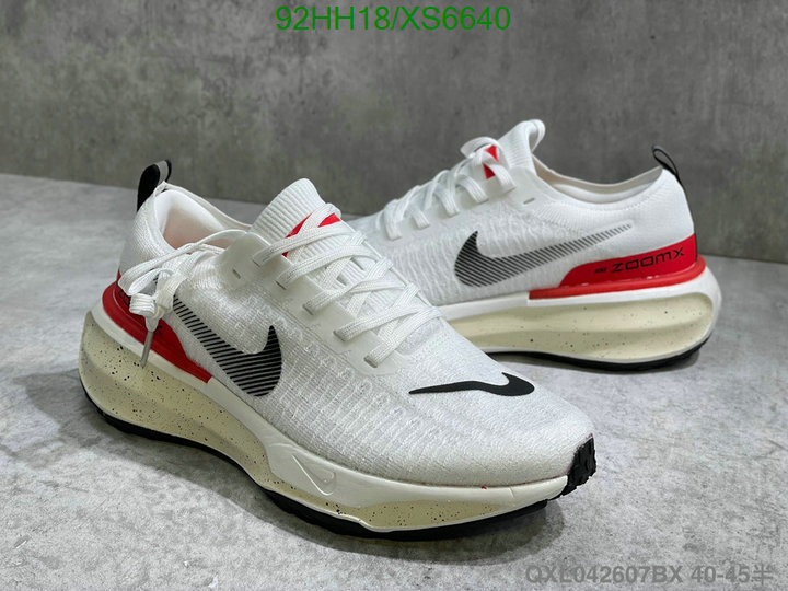 Nike-Men shoes Code: XS6640 $: 92USD