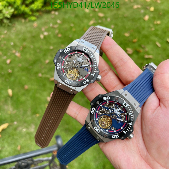 Hublot-Watch(4A) Code: LW2046 $: 155USD