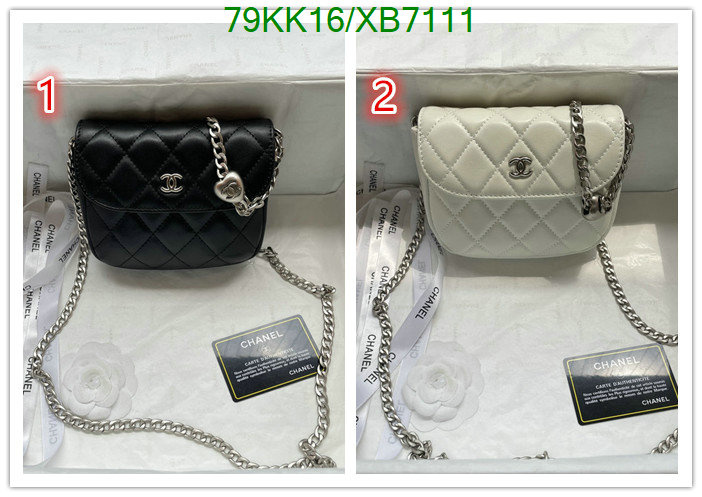 Chanel-Bag-4A Quality Code: XB7111 $: 79USD