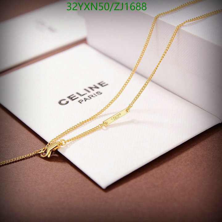 Celine-Jewelry Code: ZJ1688 $: 32USD