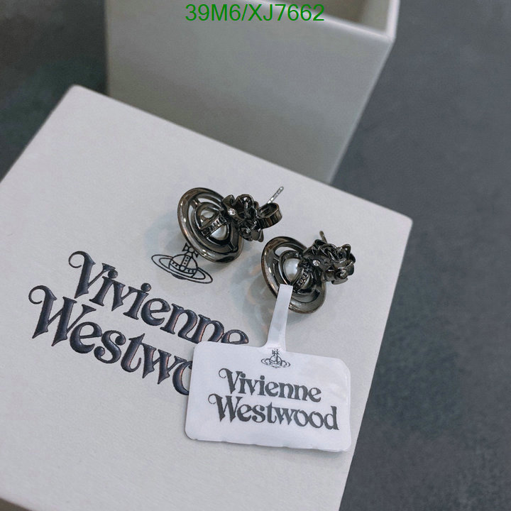 Vivienne Westwood-Jewelry Code: XJ7662 $: 39USD