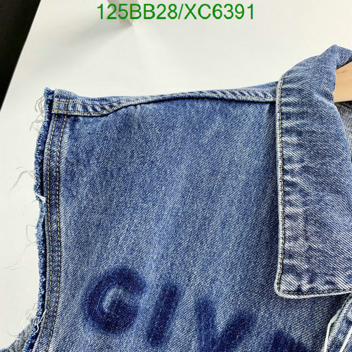 Givenchy-Clothing, Code: XC6391,$: 125USD