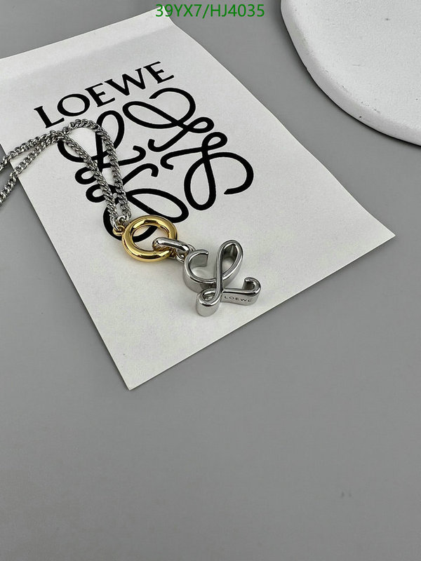 Loewe-Jewelry Code: HJ4035 $: 39USD
