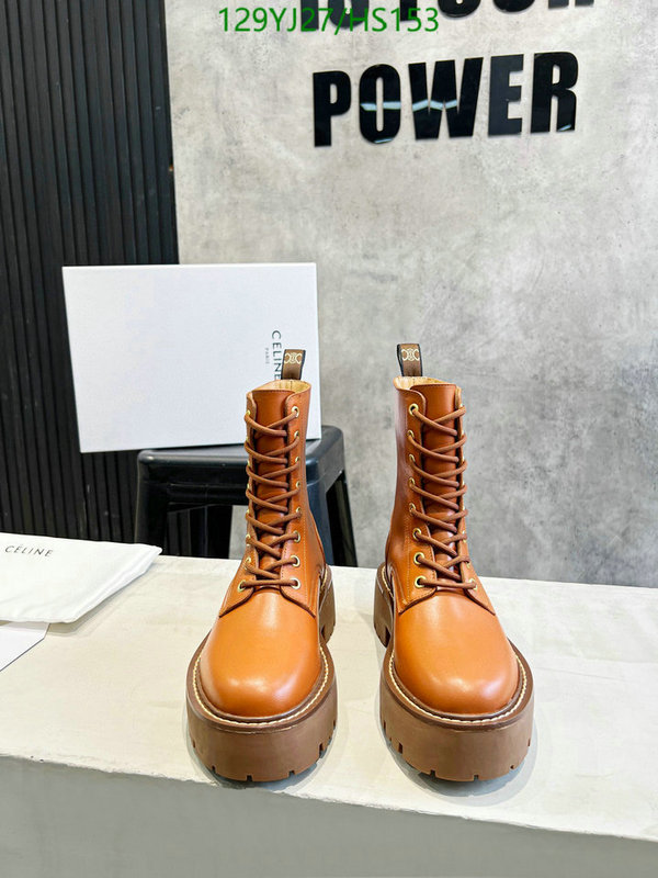 Boots-Women Shoes Code: HS153 $: 129USD