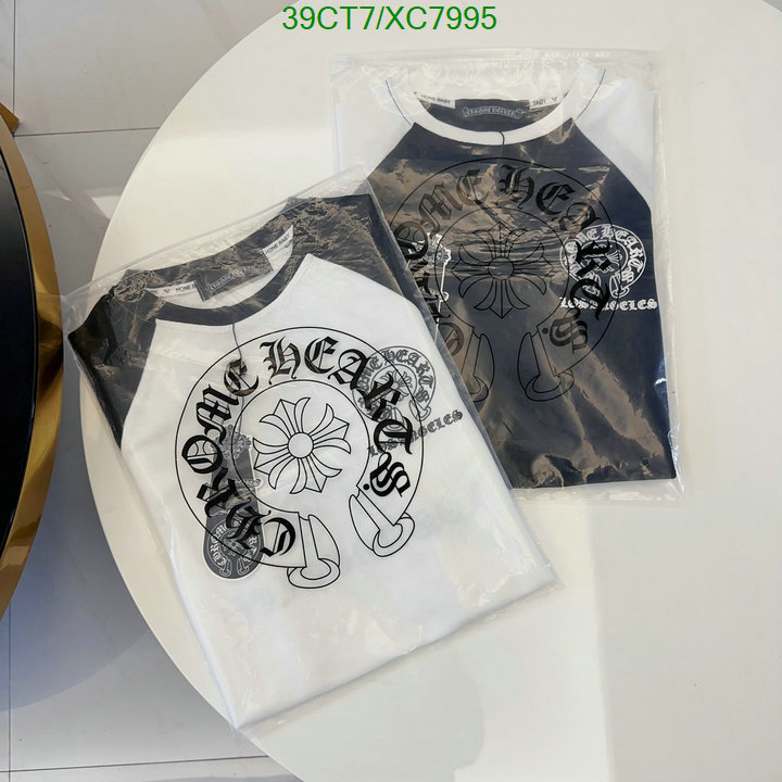 Chrome Hearts-Kids clothing Code: XC7995 $: 39USD