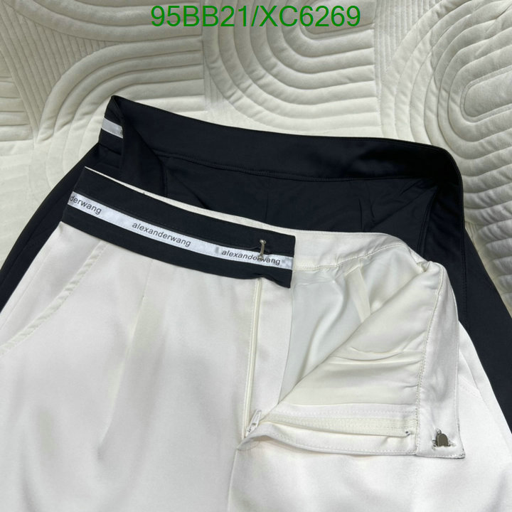 Alexander Wang-Clothing, Code: XC6269,$: 95USD