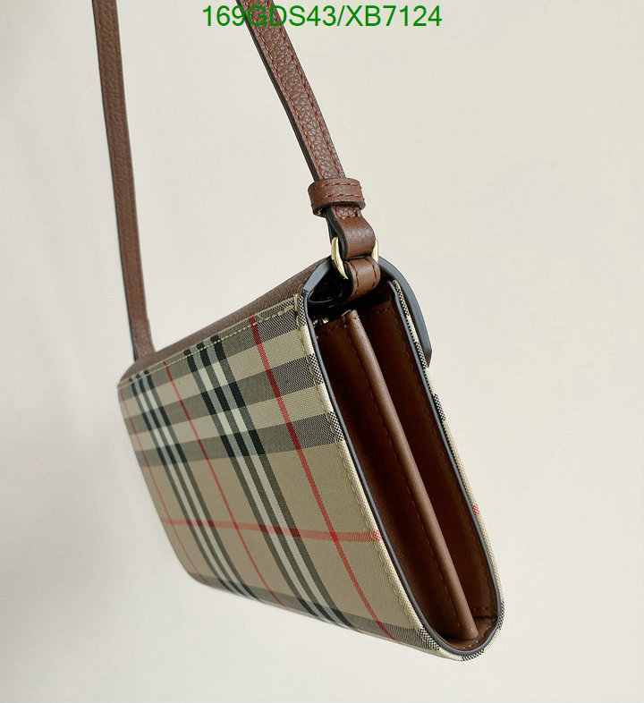 Burberry-Bag-Mirror Quality Code: XB7124 $: 169USD