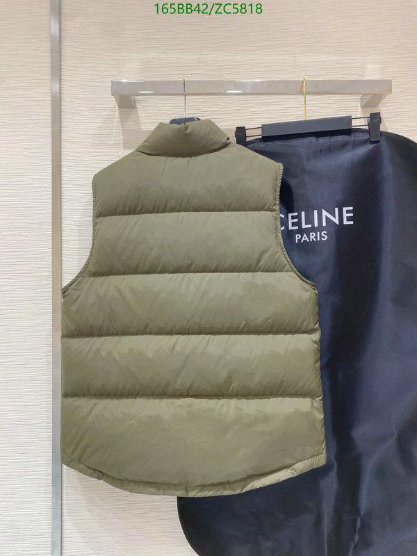 Celine-Down jacket Women Code: ZC5818 $: 165USD