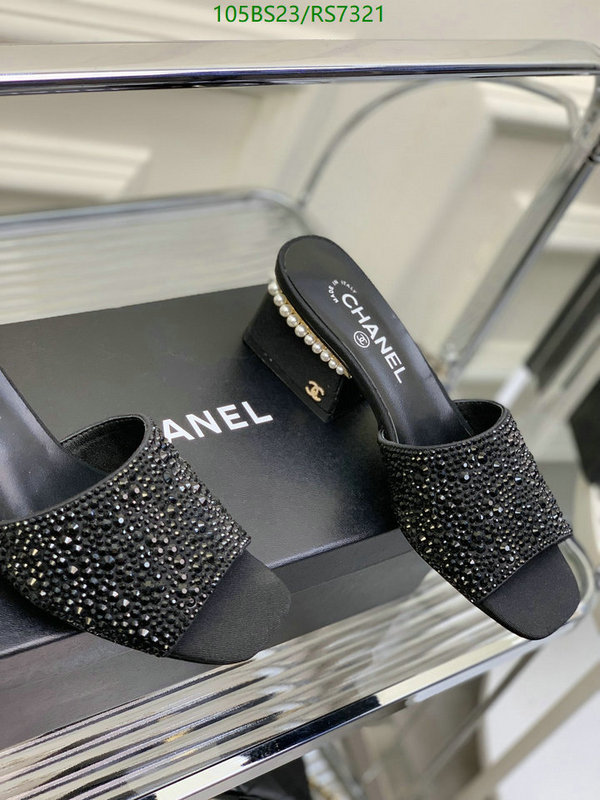 Chanel-Women Shoes, Code: RS7321,$: 105USD