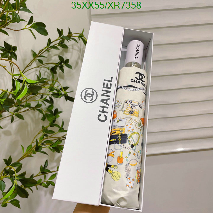 Chanel-Umbrella Code: XR7358 $: 35USD