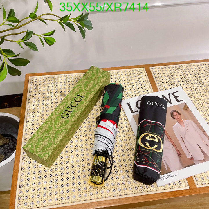 Gucci-Umbrella Code: XR7414 $: 35USD