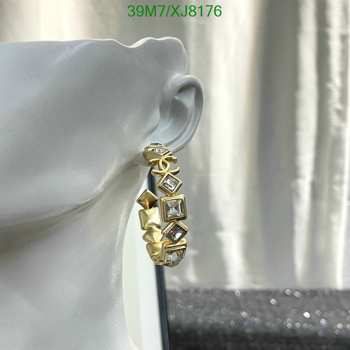 Chanel-Jewelry Code: XJ8176 $: 39USD