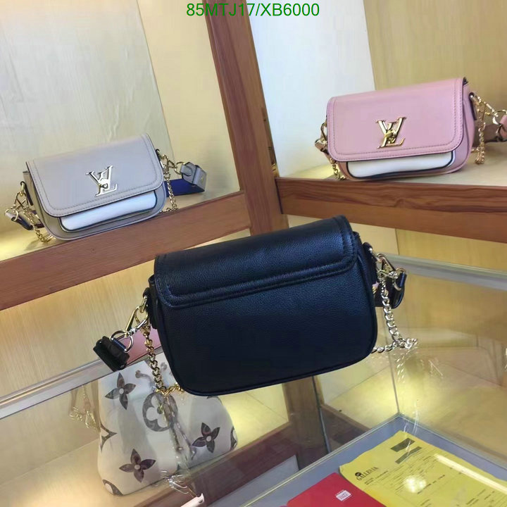 LV-Bag-4A Quality, Code: XB6000,$: 85USD