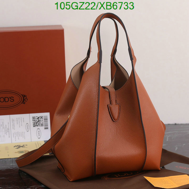 Tods-Bag-4A Quality Code: XB6733 $: 105USD