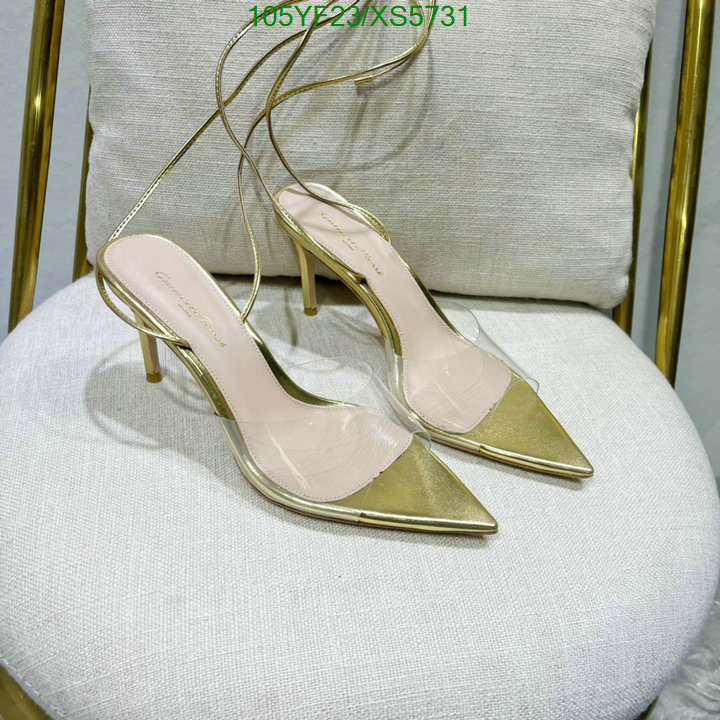 Gianvito Rossi-Women Shoes, Code: XS5731,$: 105USD