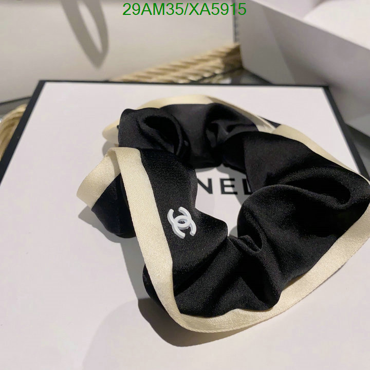 Chanel-Headband, Code: XA5915,$: 29USD
